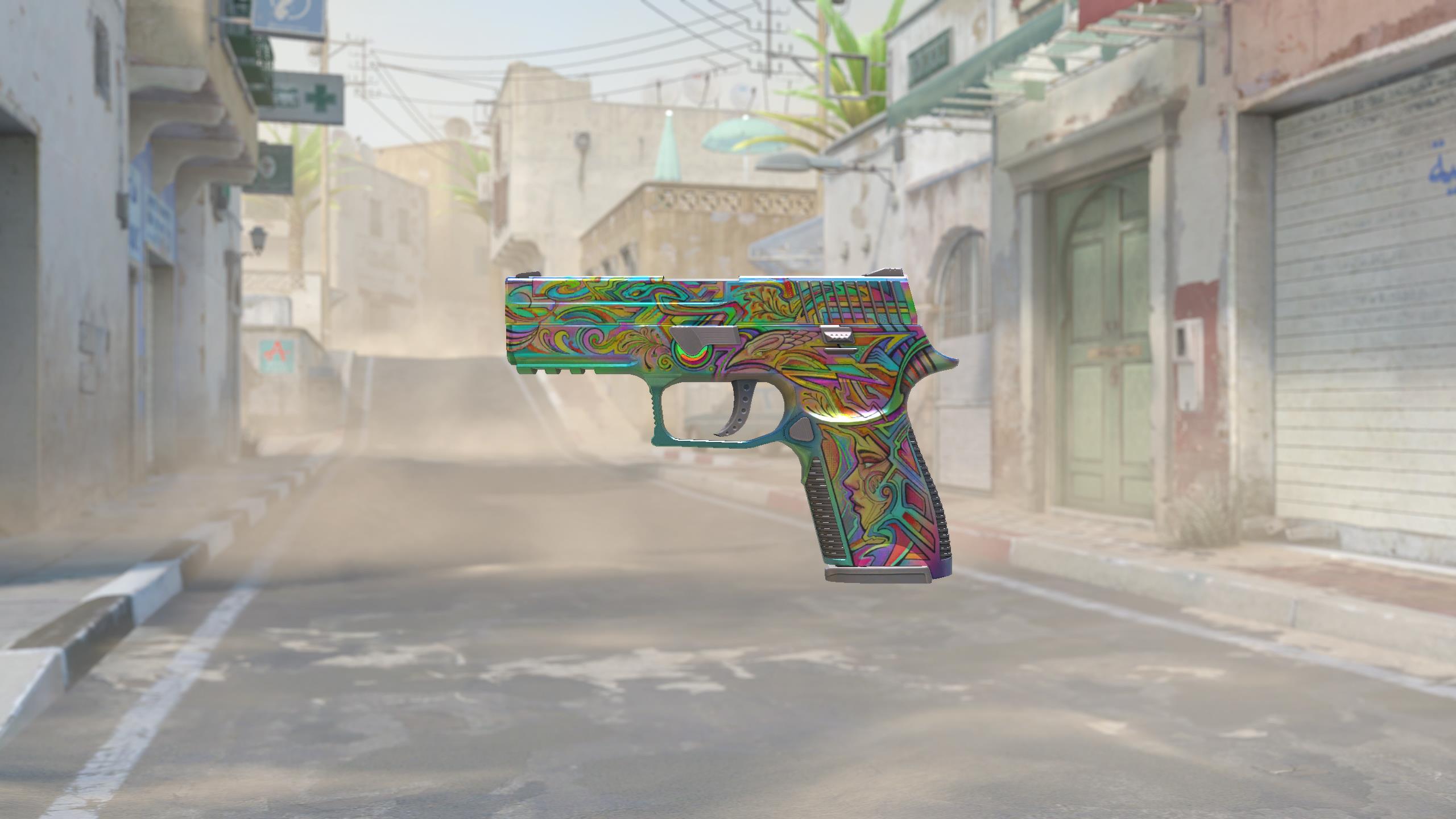 P250 | 迷人幻象 (崭新出厂)