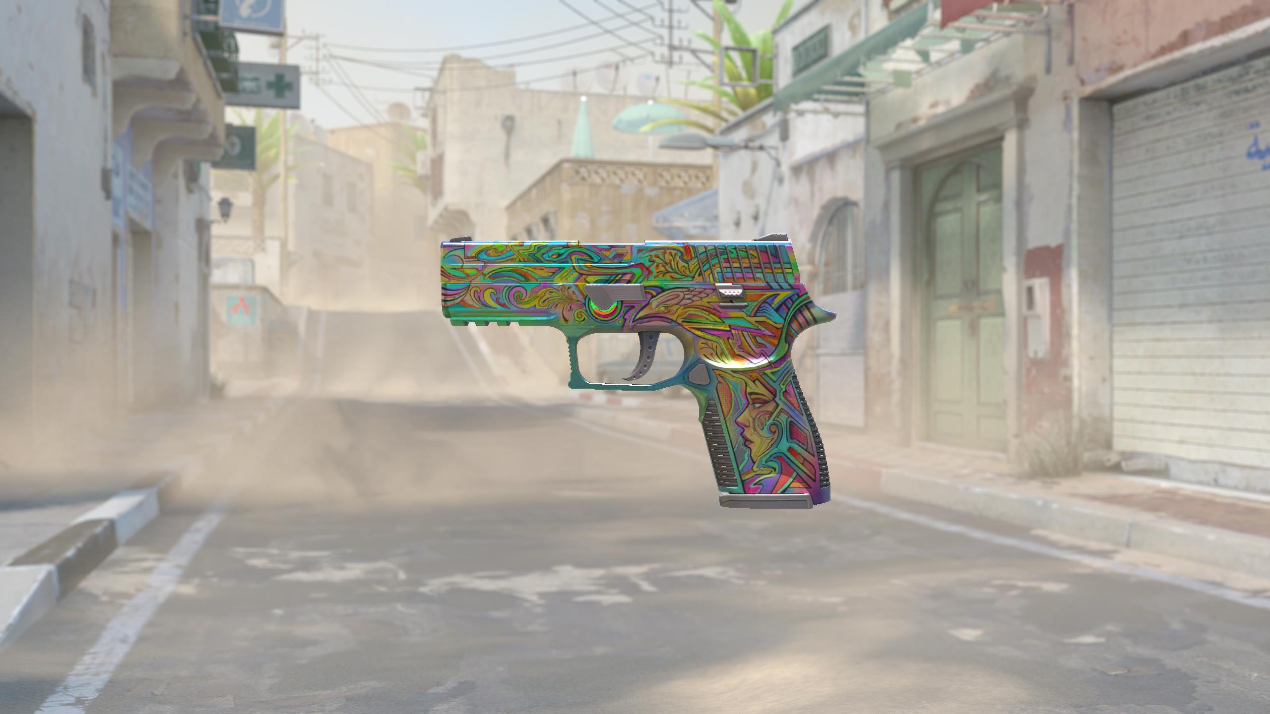 P250 | 迷人幻象 (崭新出厂)