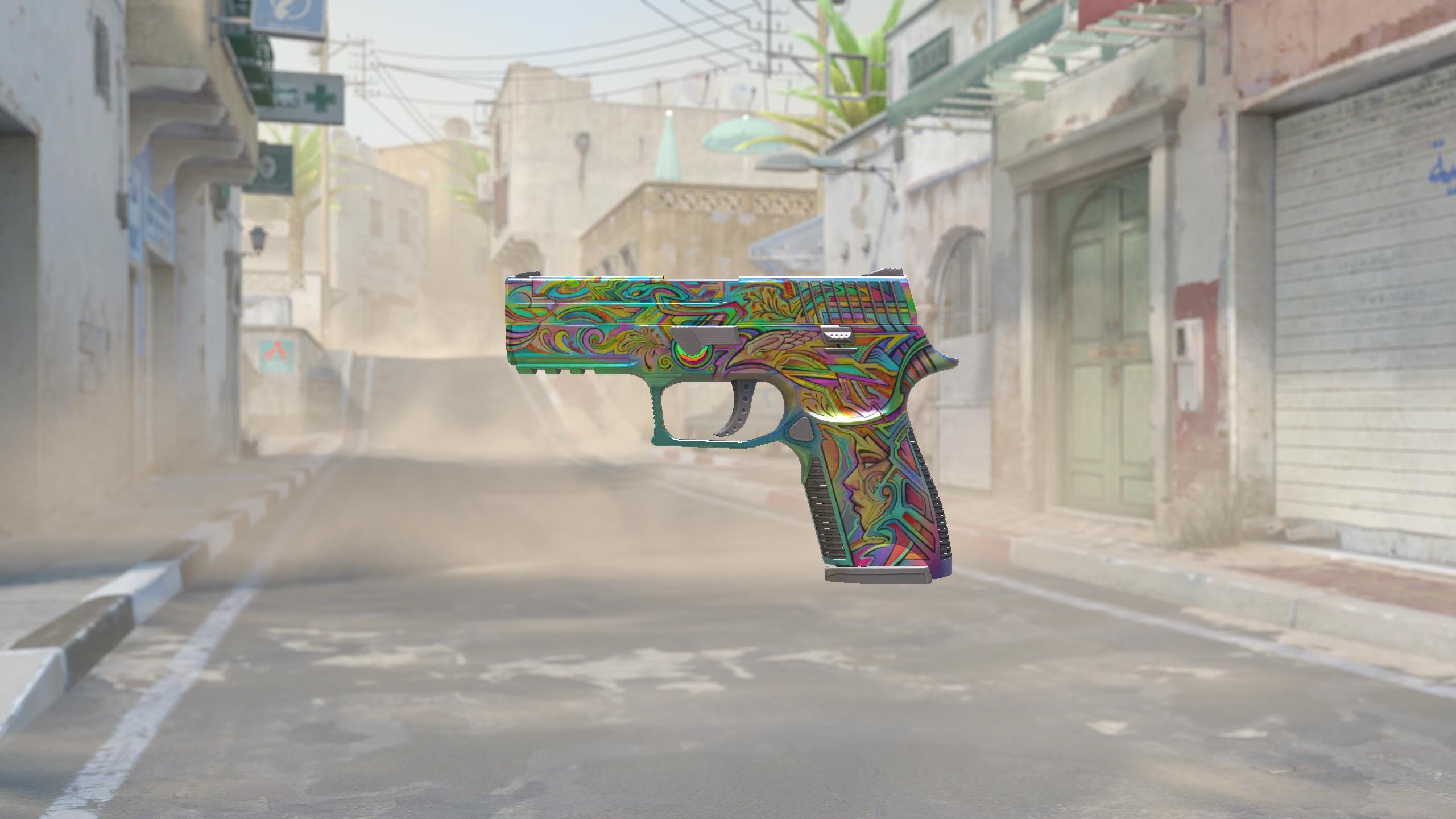 P250 | 迷人幻象 (崭新出厂)