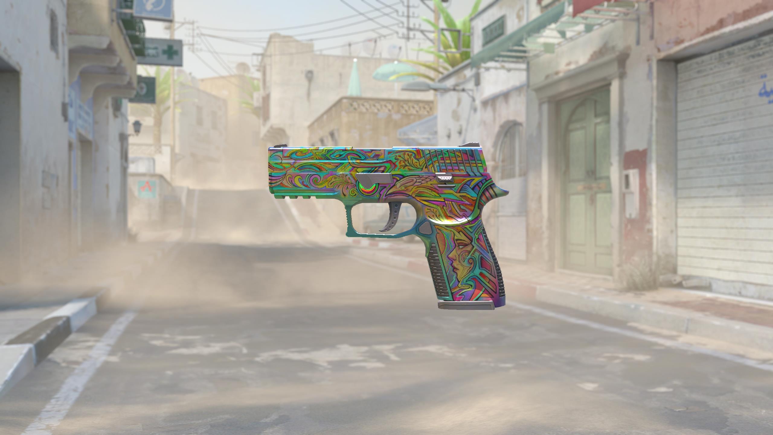 P250 | 迷人幻象 (崭新出厂)
