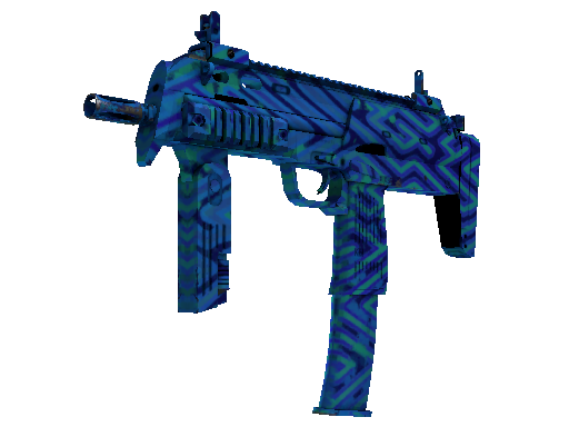 MP7 | 星点 (略有磨损)