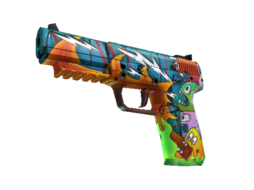 FN57 | 怒氓 (崭新出厂)