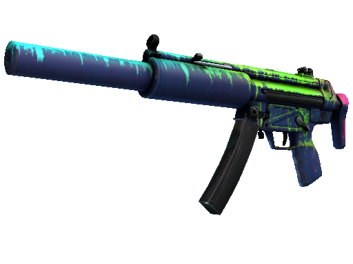 MP5-SD（StatTrak™） | 磷光体 (崭新出厂)