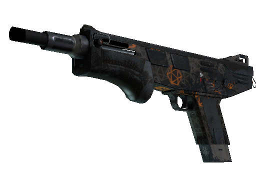 MAG-7 | 记忆碎片 (久经沙场)