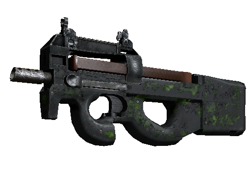 P90 | 病毒危机 (战痕累累)