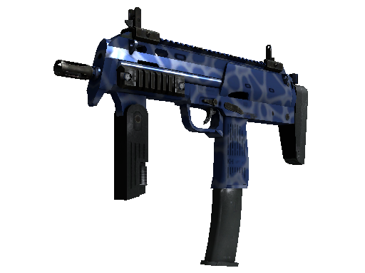 MP7 | 海之泡沫 (略有磨损)
