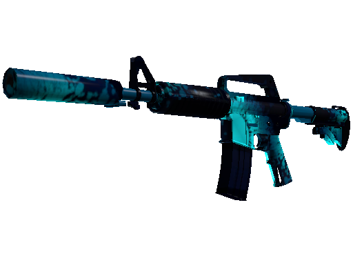 M4A1 消音型 | 伊卡洛斯殒落 (崭新出厂)