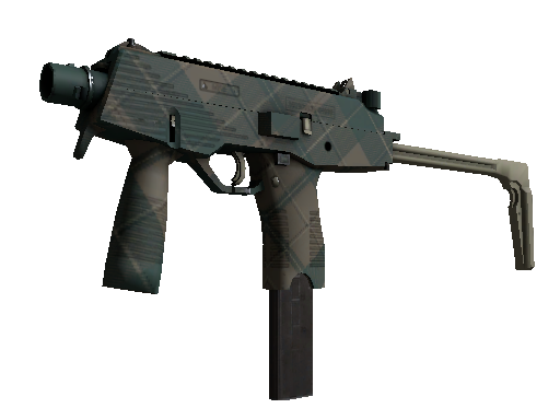 MP9 | 绿色格纹 (崭新出厂)