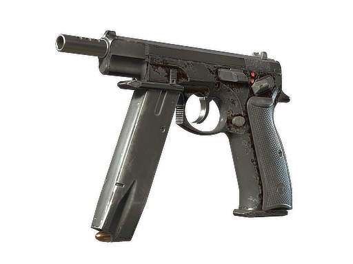 CZ75 | 铜芯纤维 (战痕累累)