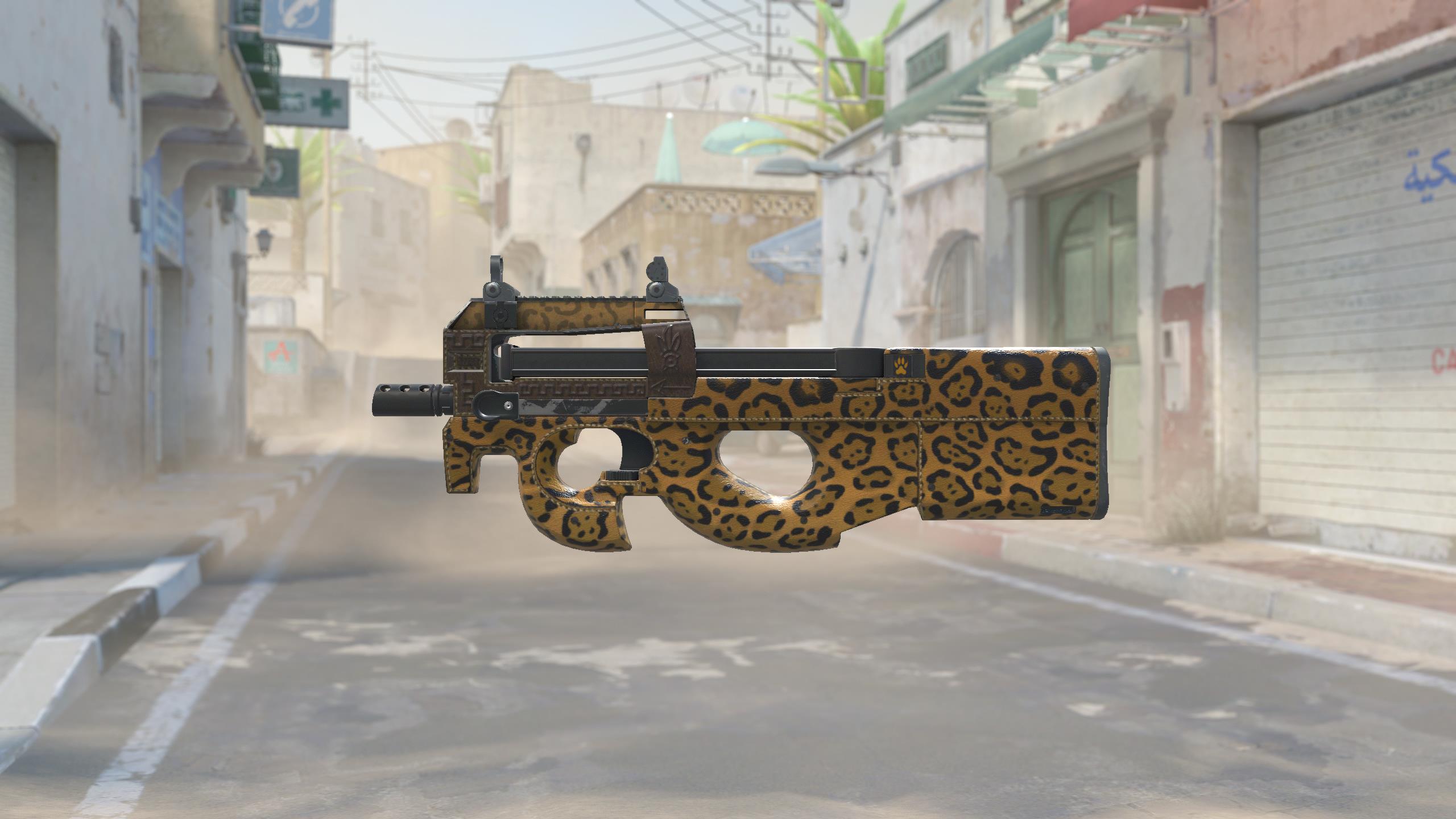 P90 | 豹走 (久经沙场)