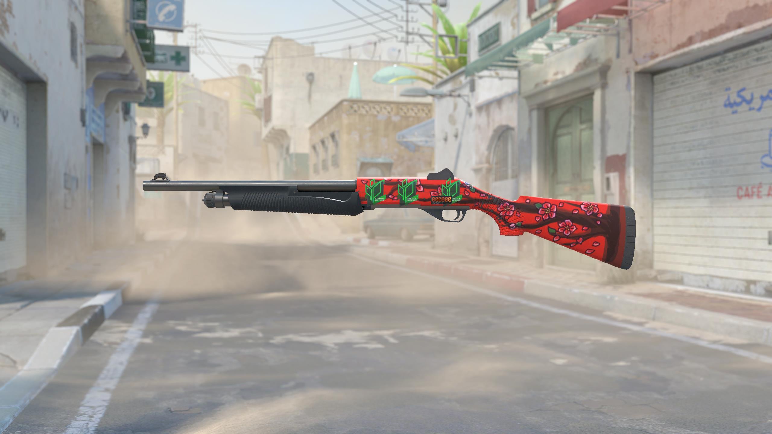 新星（StatTrak™） | 樱花之绚烂 (崭新出厂)