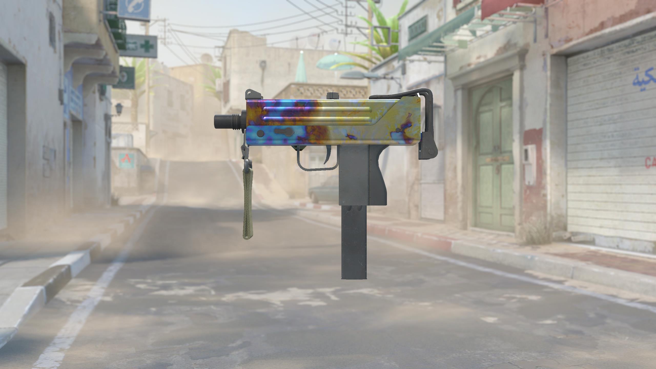 MAC-10 | 表面淬火 (崭新出厂)