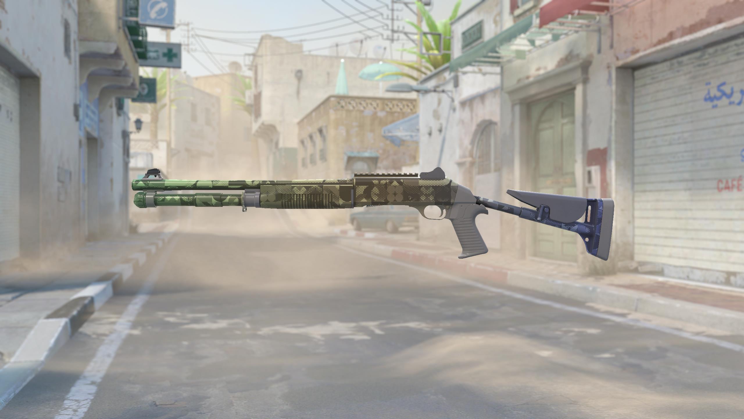 XM1014 | 半调转换 (崭新出厂)