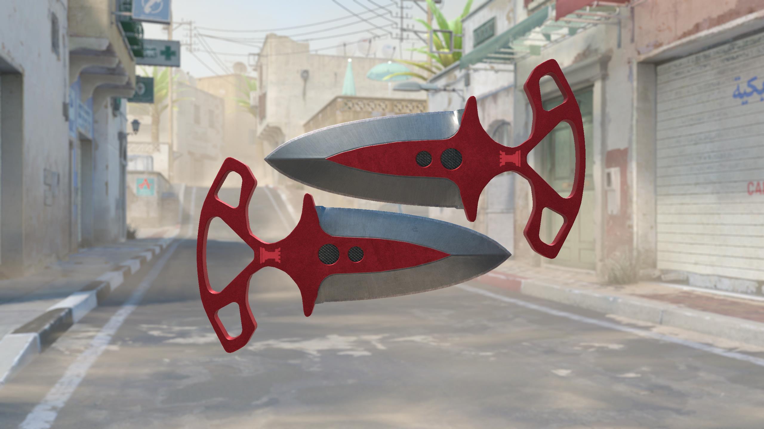 暗影双匕（★） | 自动化 (久经沙场)