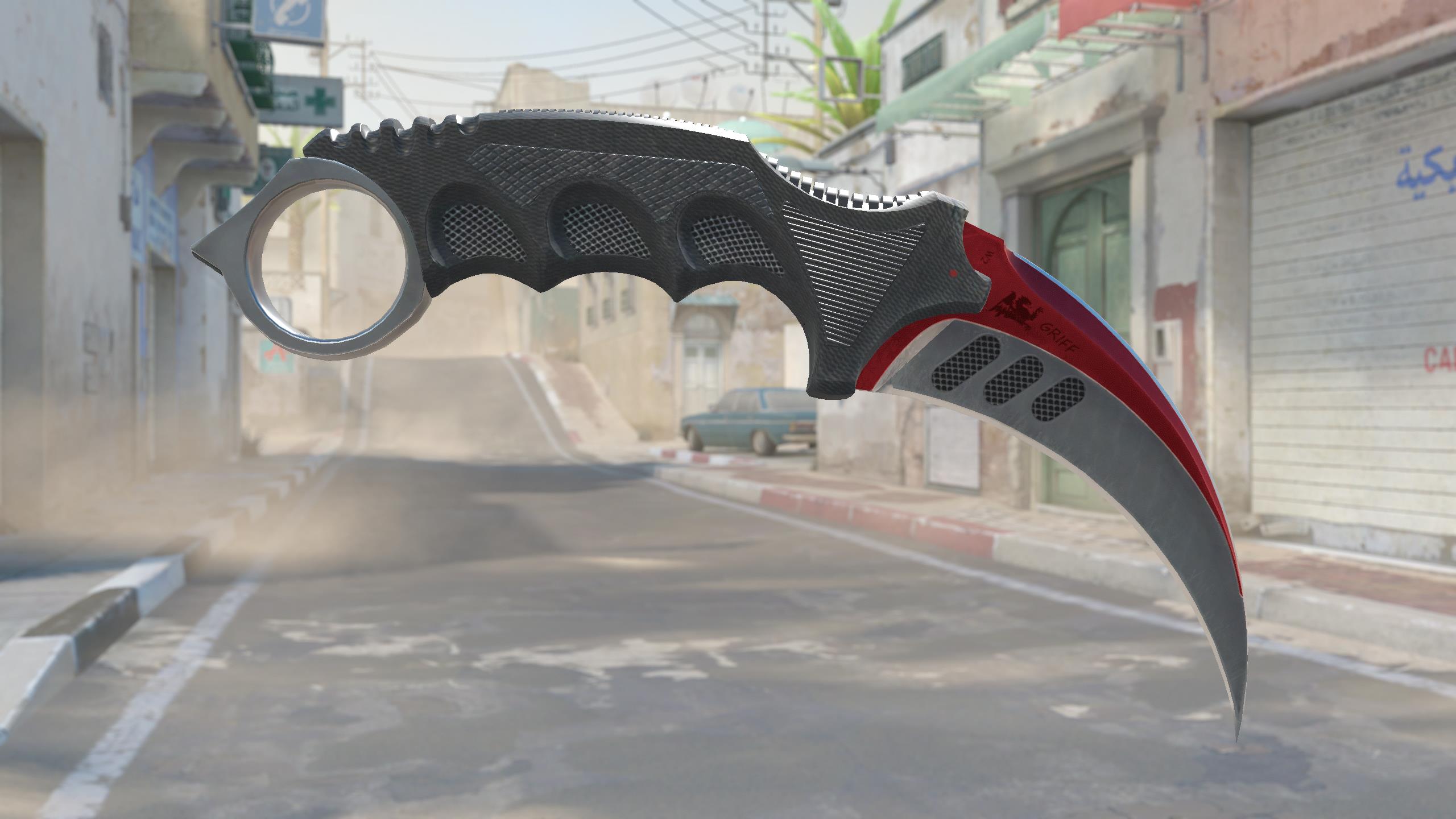 爪子刀（★） | 自动化 (崭新出厂)