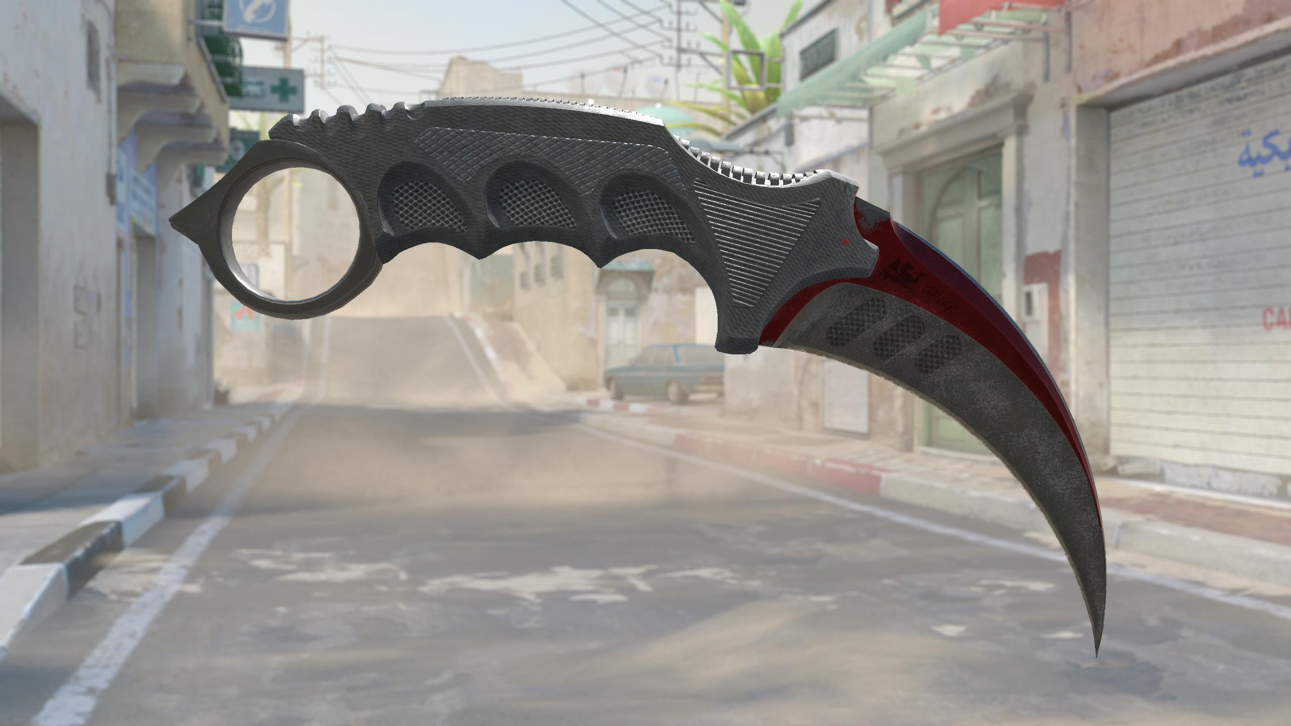 爪子刀（★） | 自动化 (战痕累累)