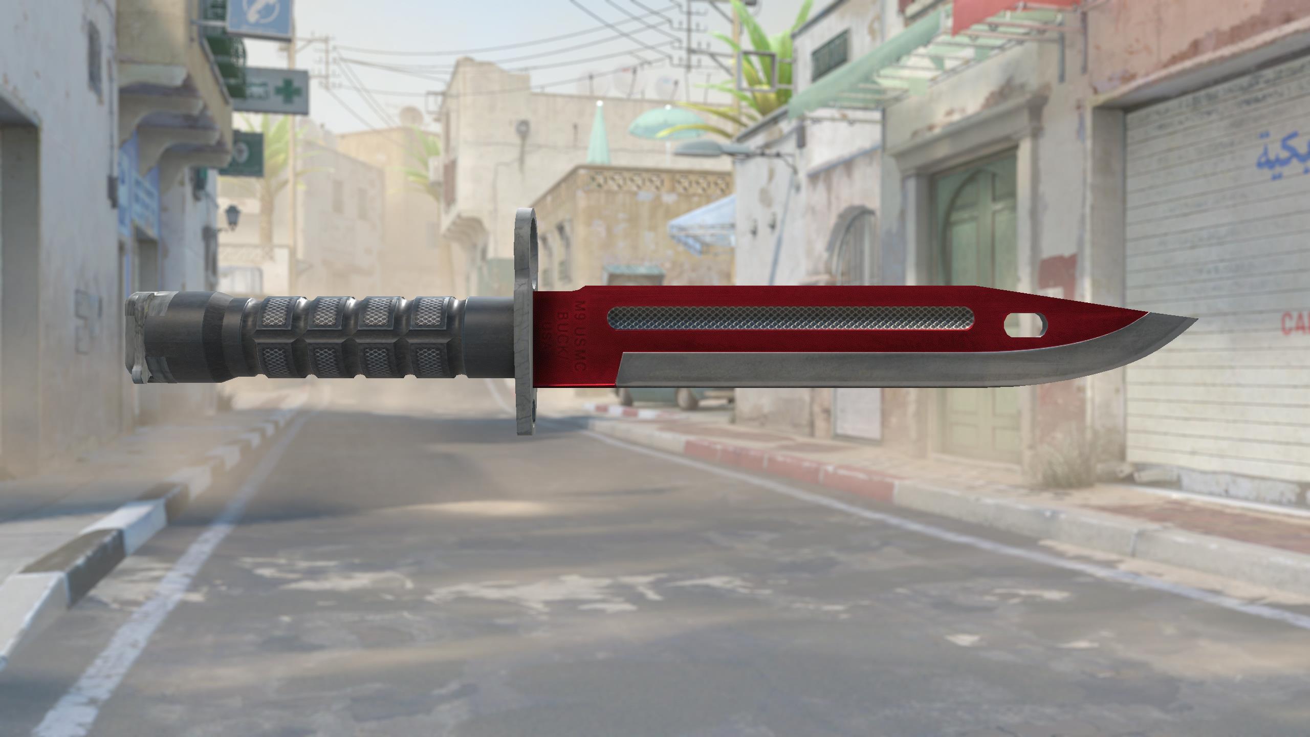 刺刀（★） | 自动化 (久经沙场)