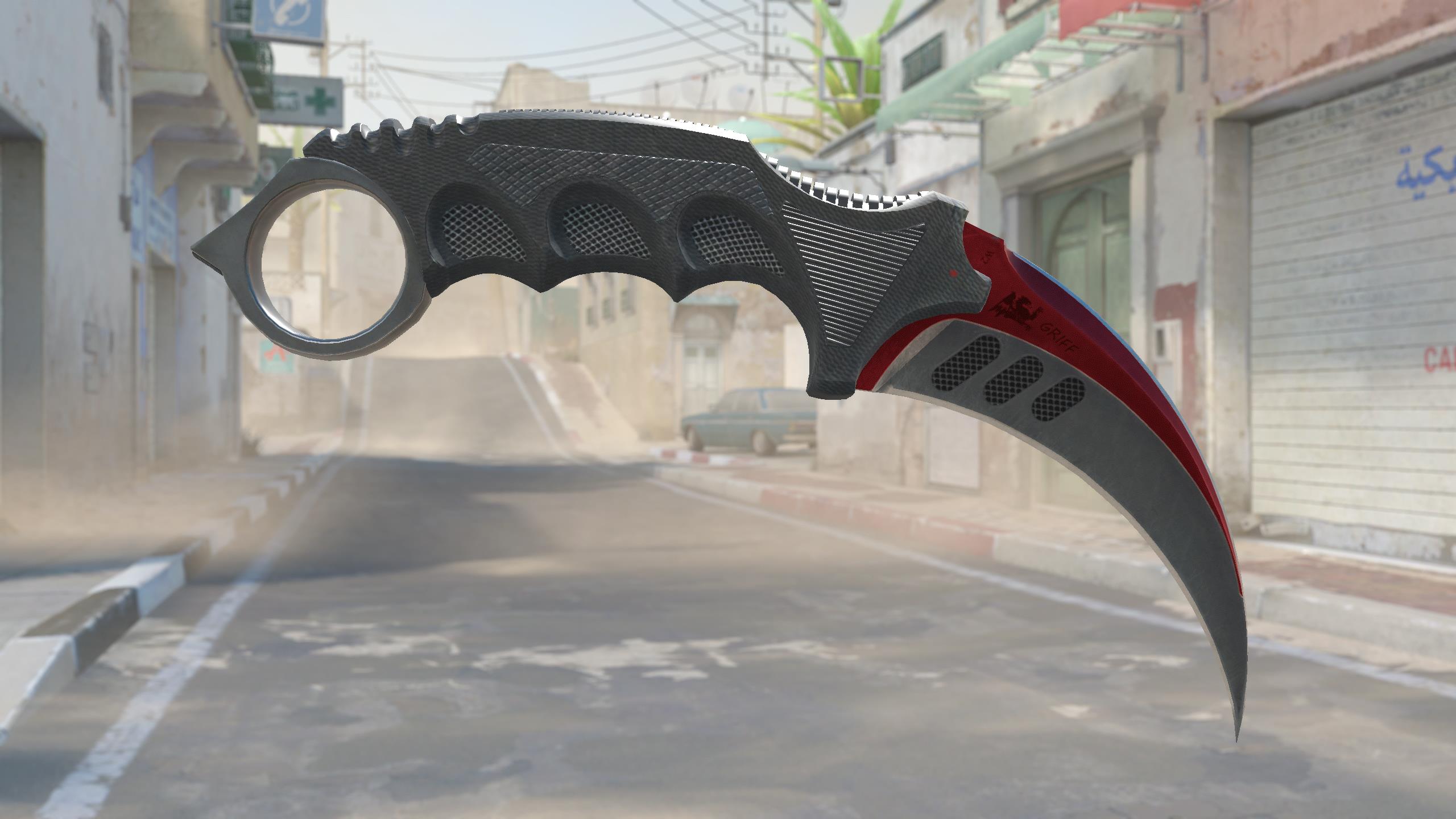 爪子刀（★） | 自动化 (久经沙场)