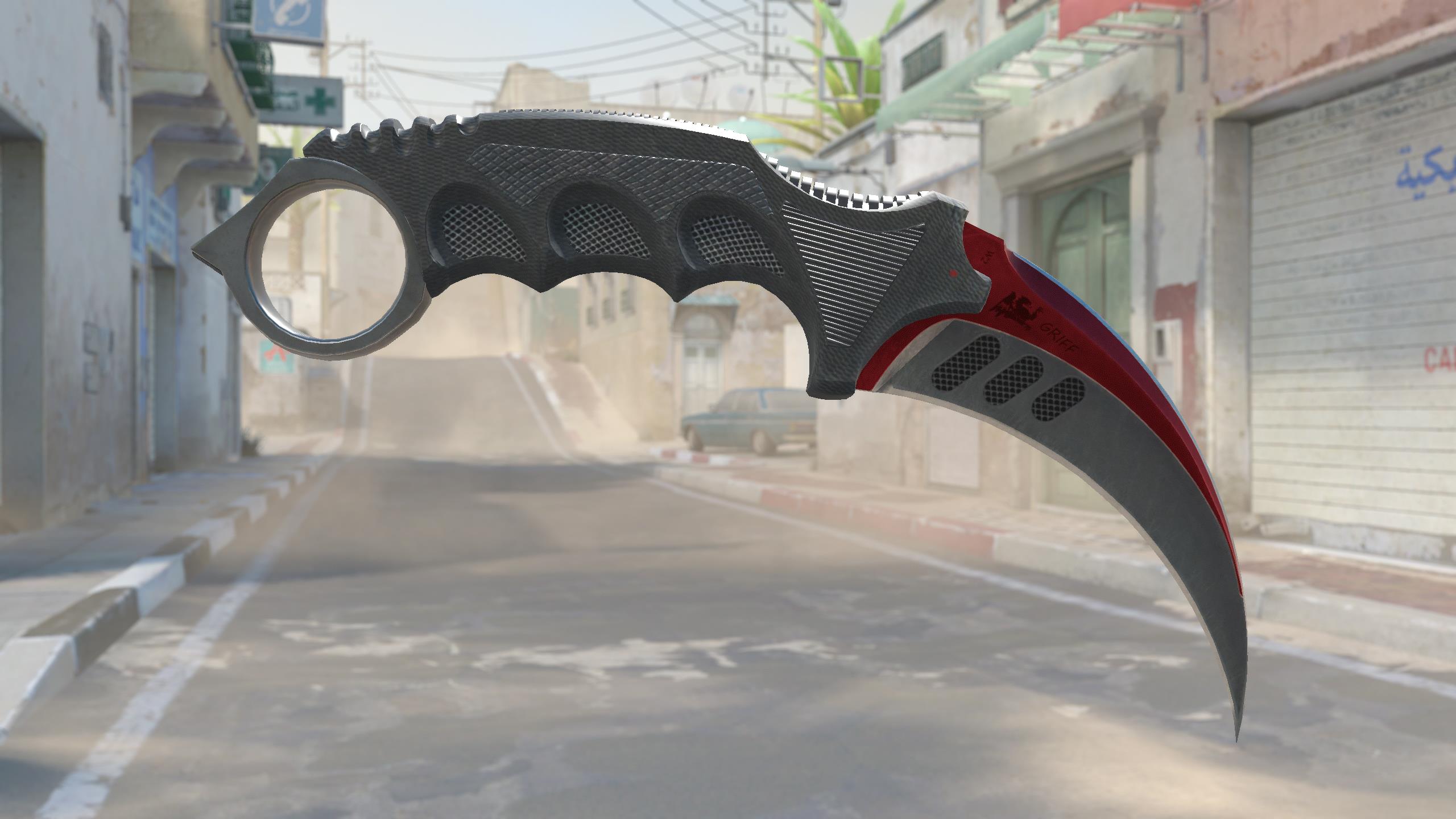 爪子刀（★） | 自动化 (久经沙场)