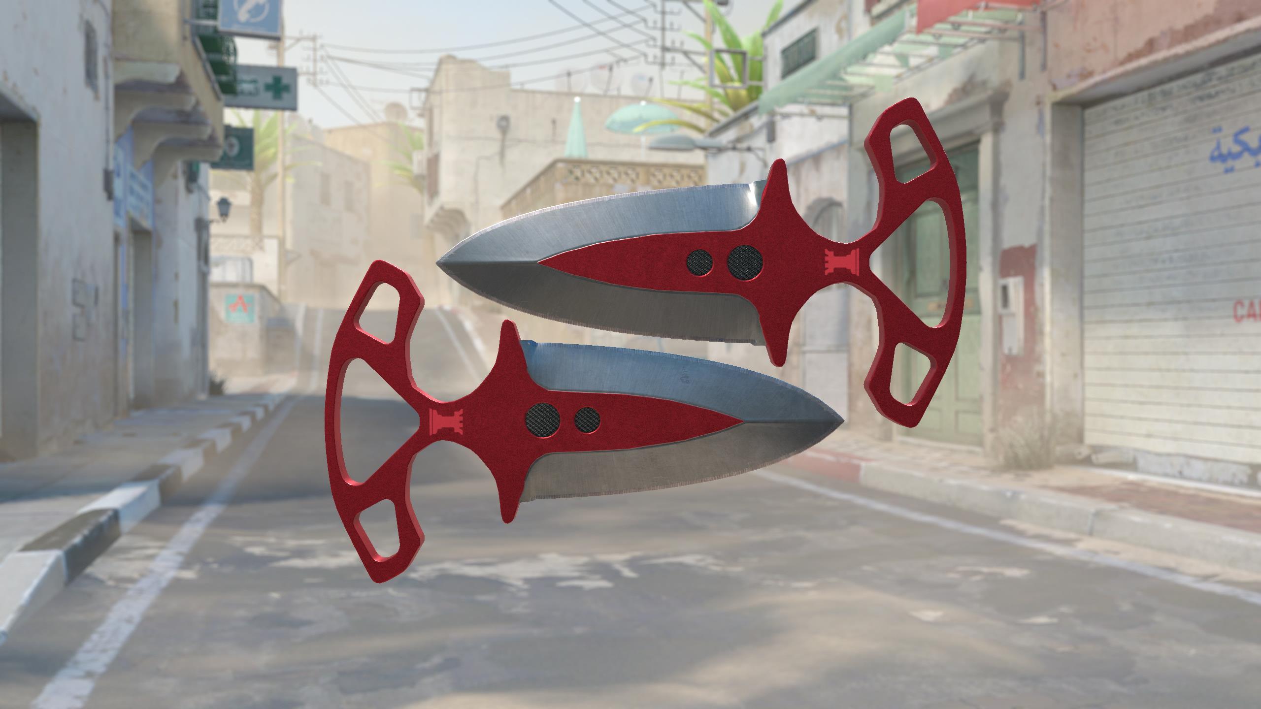 暗影双匕（★） | 自动化 (久经沙场)