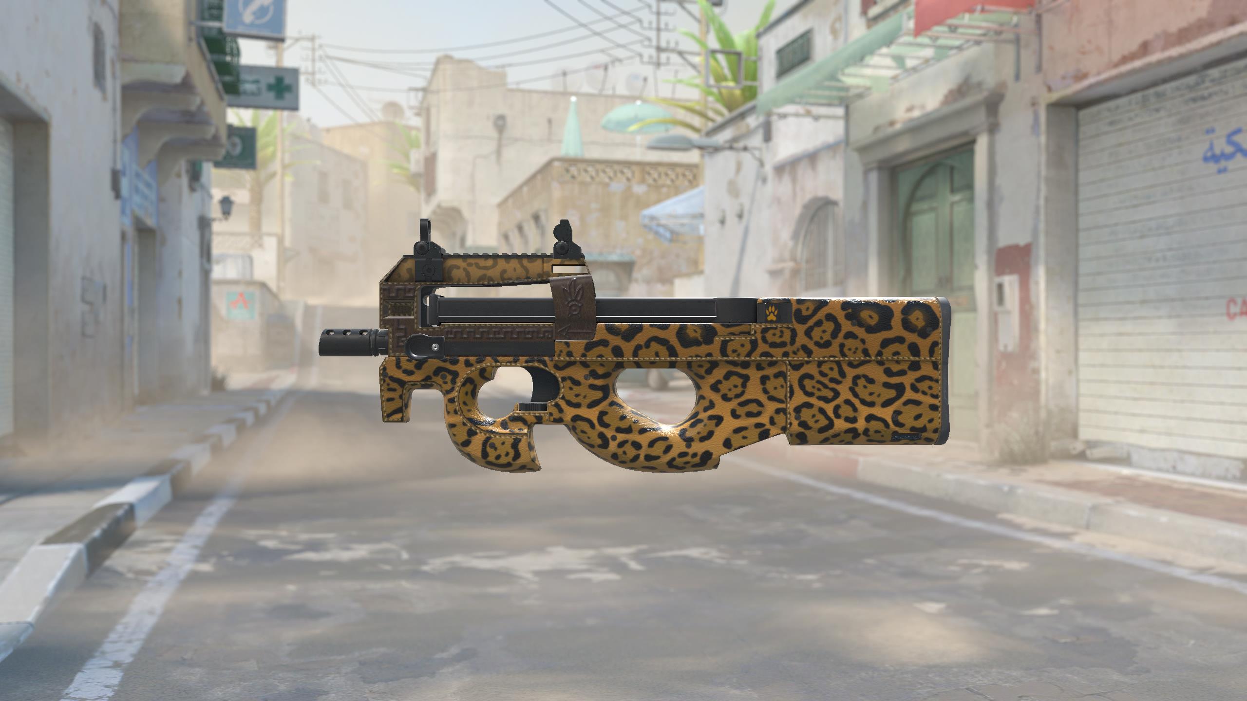 P90 | 豹走 (崭新出厂)