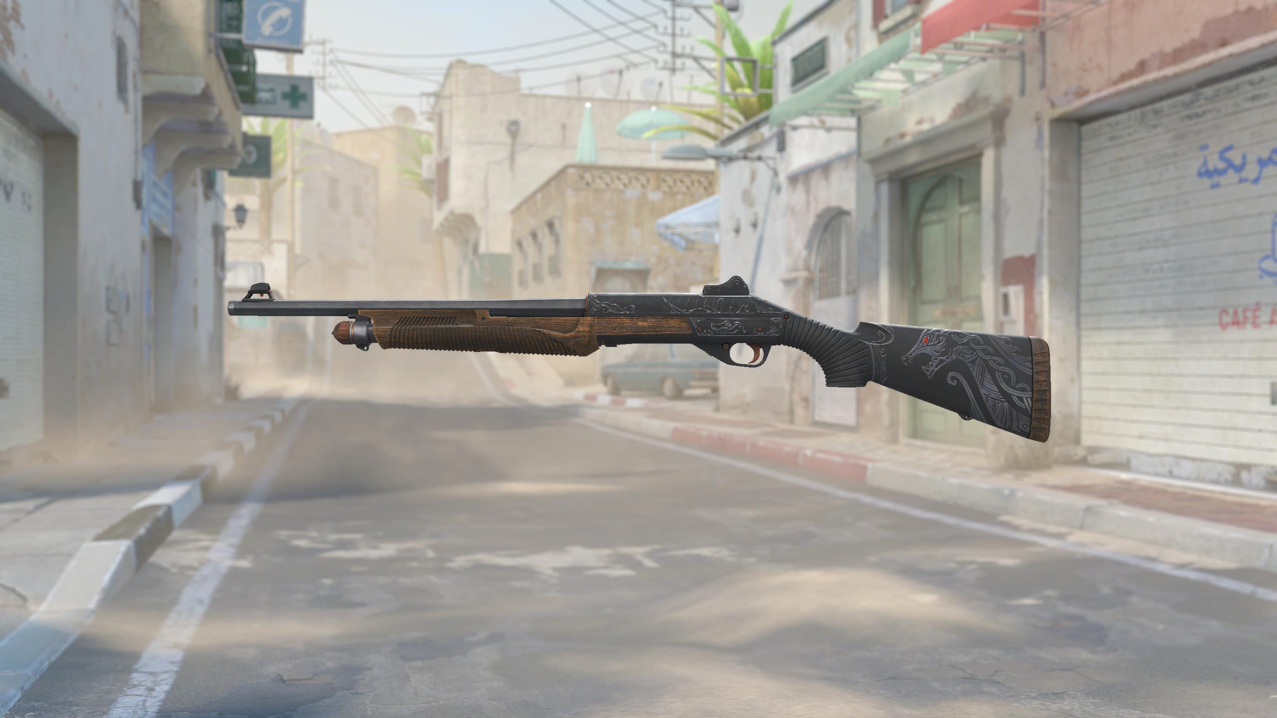 新星 | 黑暗徽记 (久经沙场)