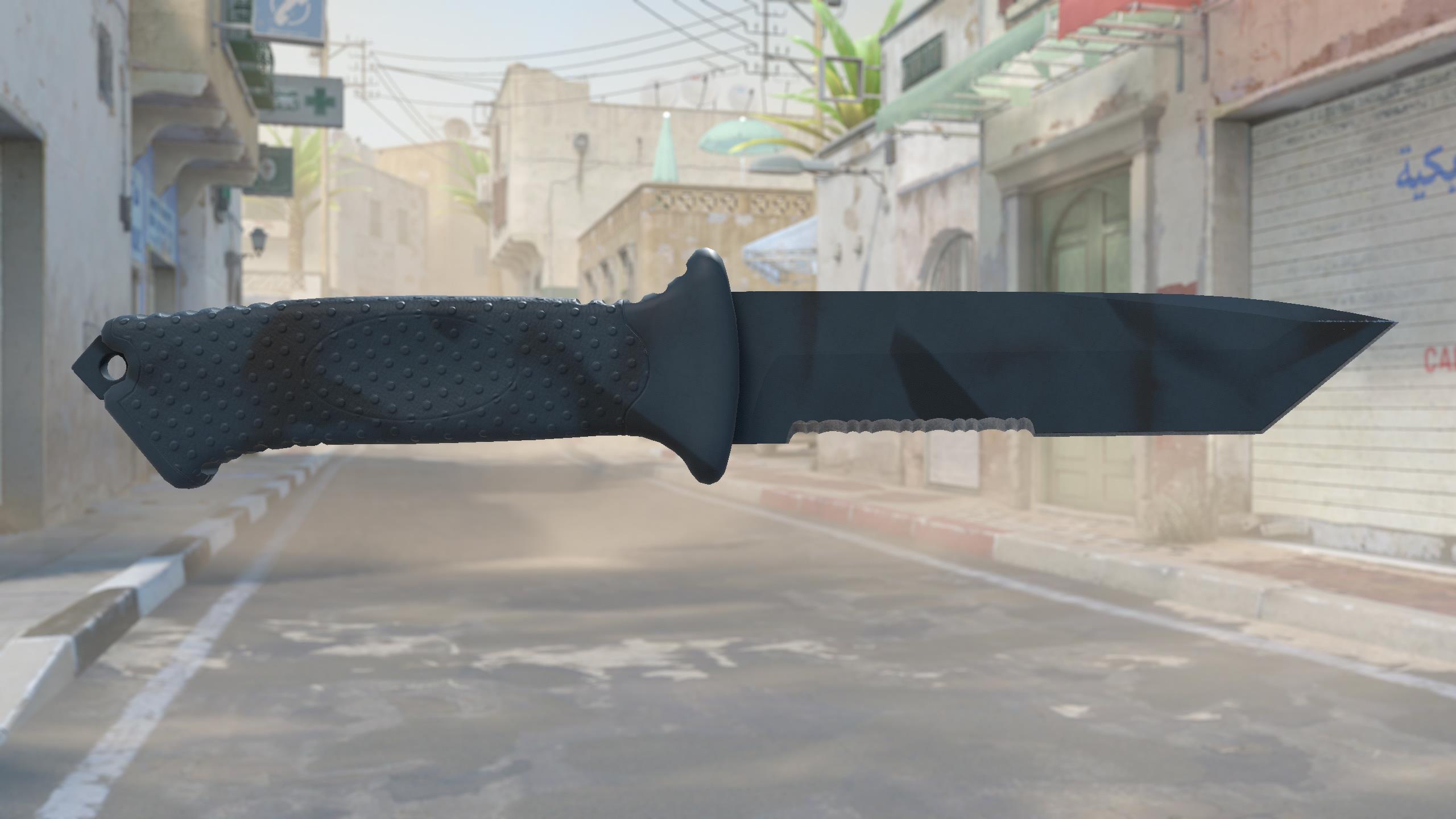 熊刀（★） | 夜色 (略有磨损)