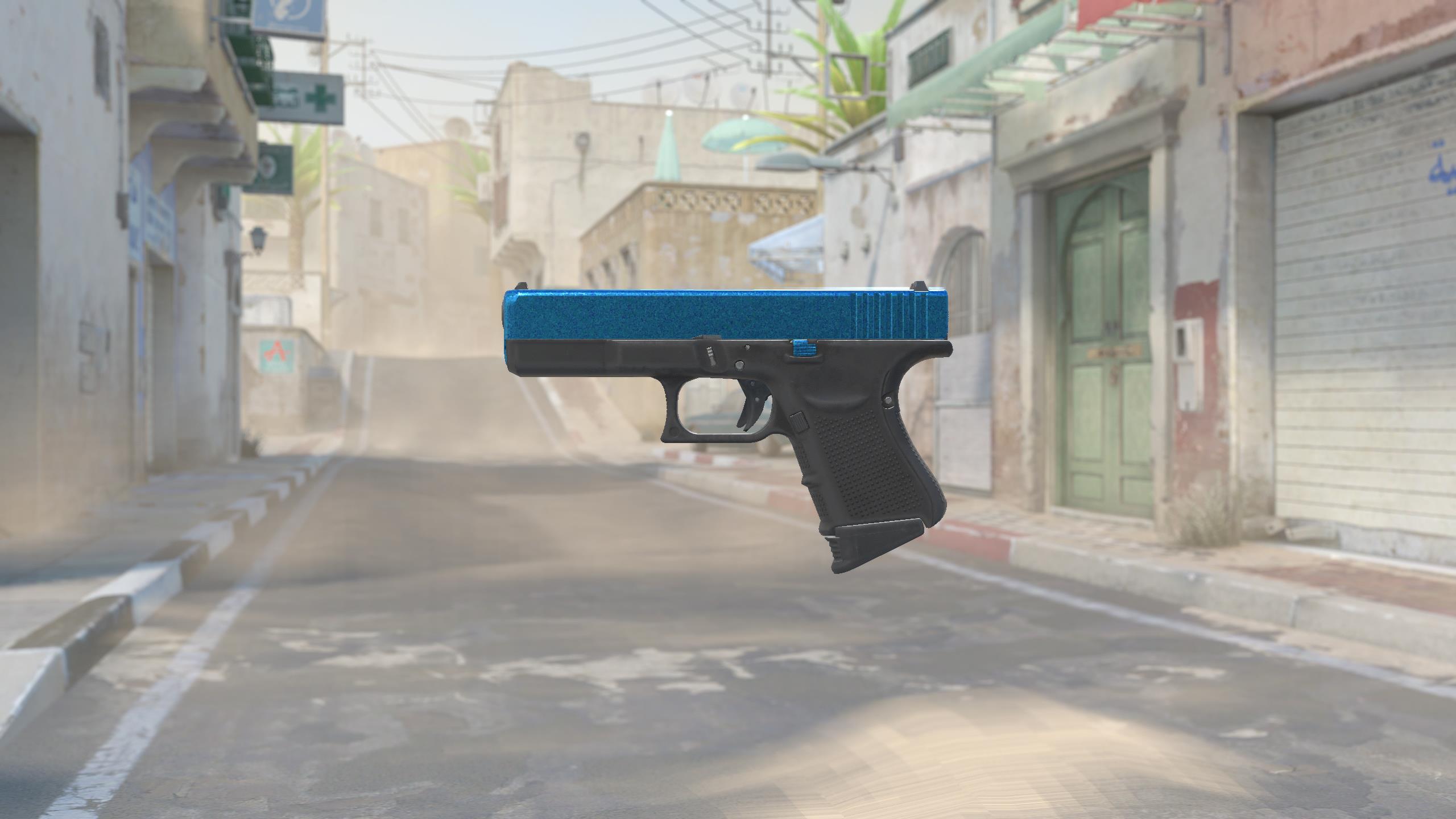 格洛克18型 | 暮光星系 (略有磨损)