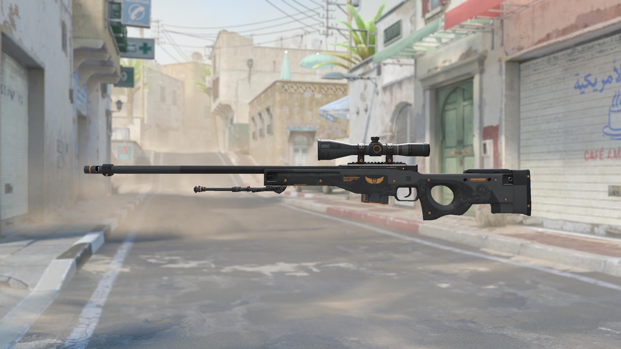 AWP | 精英之作 (崭新出厂)