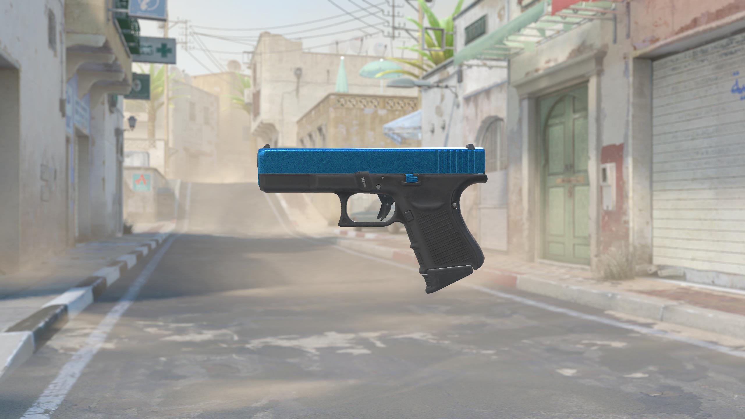 格洛克18型 | 暮光星系 (略有磨损)