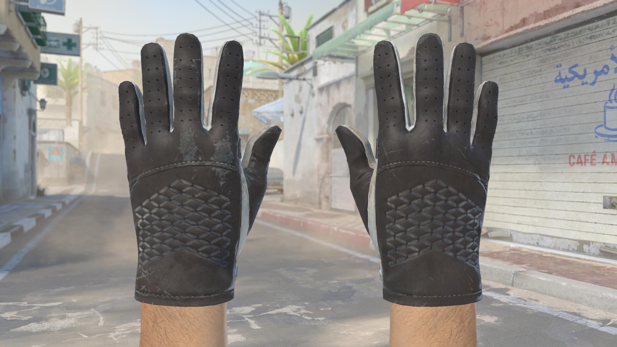 驾驶手套（★） | 西装革履 (久经沙场)