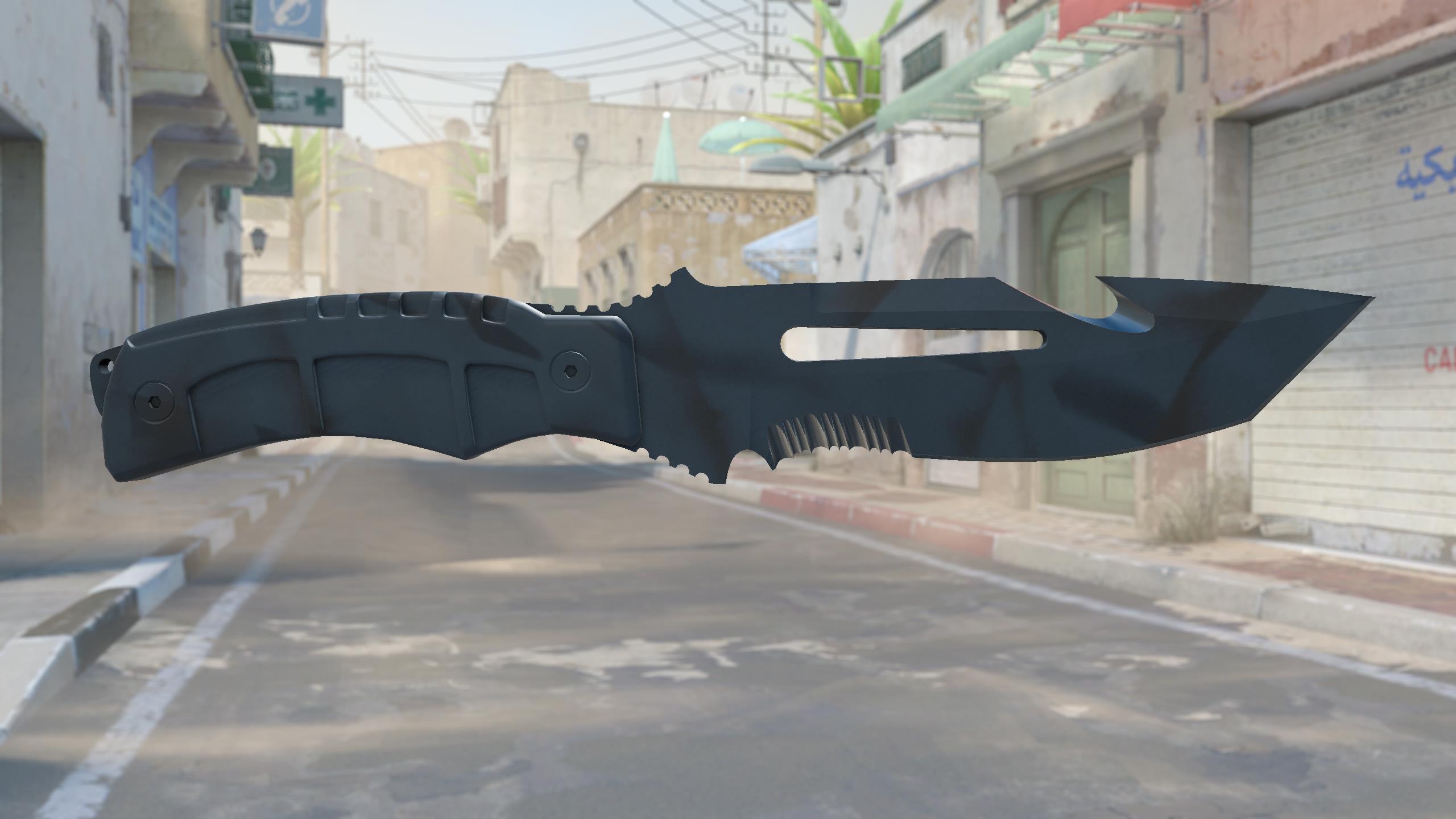 求生匕首（★） | 夜色 (崭新出厂)