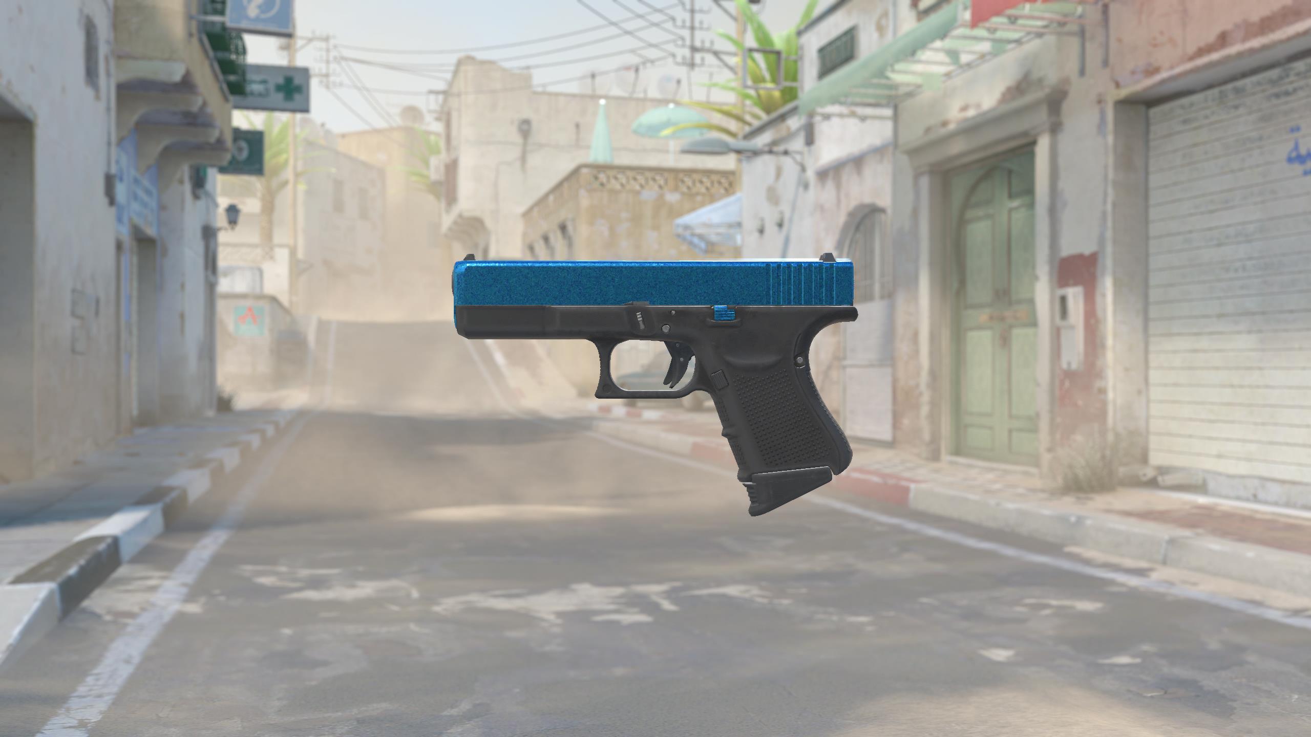 格洛克18型 | 暮光星系 (略有磨损)