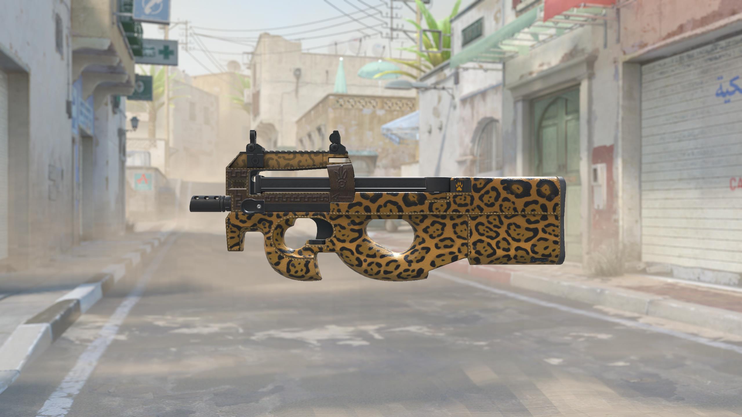 P90 | 豹走 (崭新出厂)