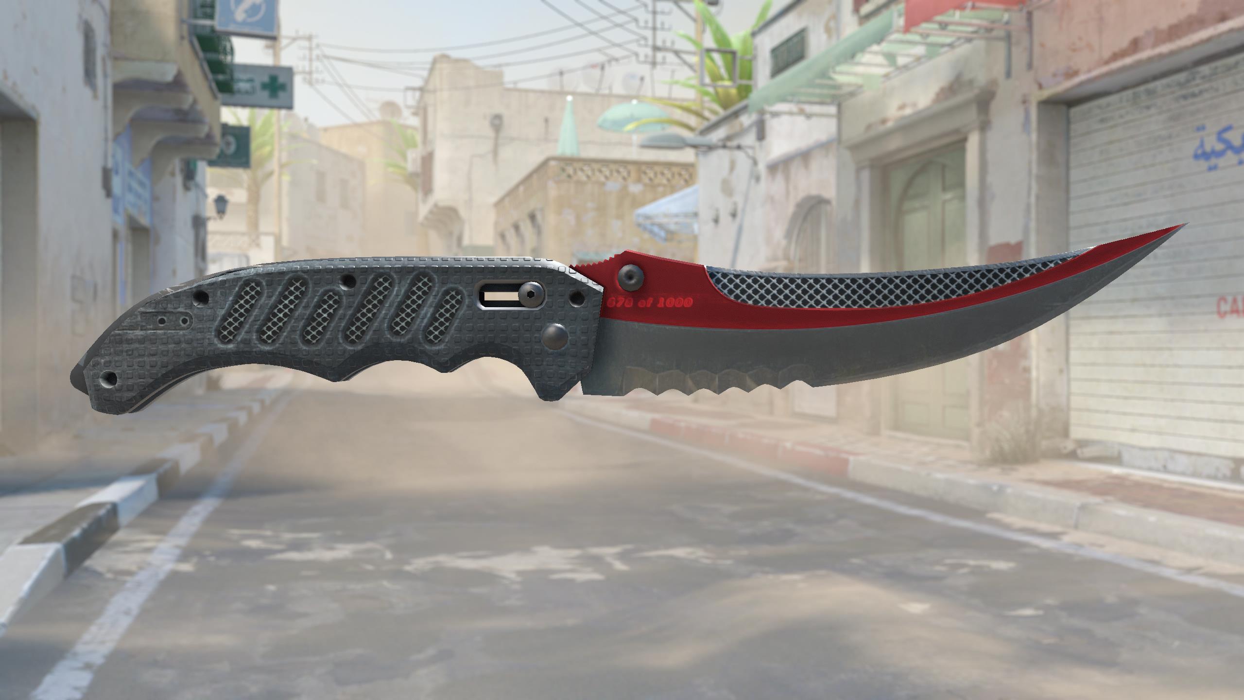 折叠刀（★） | 自动化 (崭新出厂)