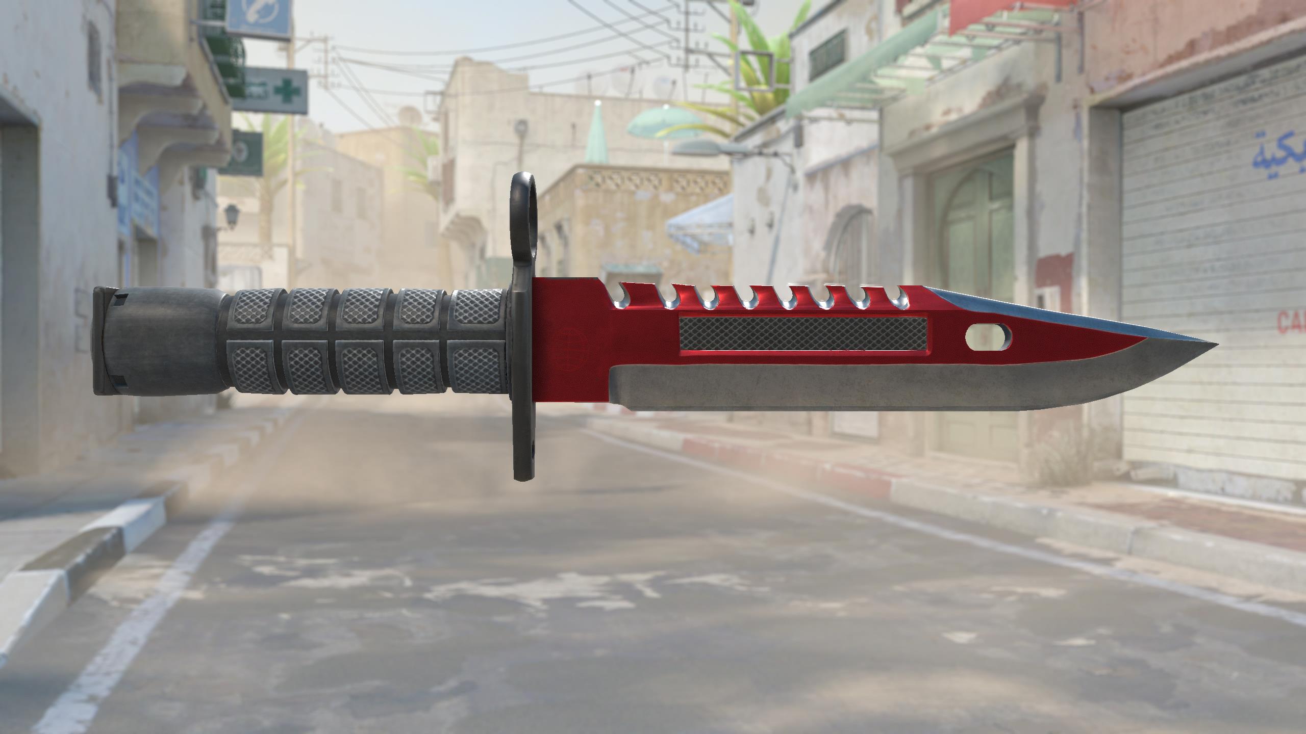 M9 刺刀（★） | 自动化 (久经沙场)