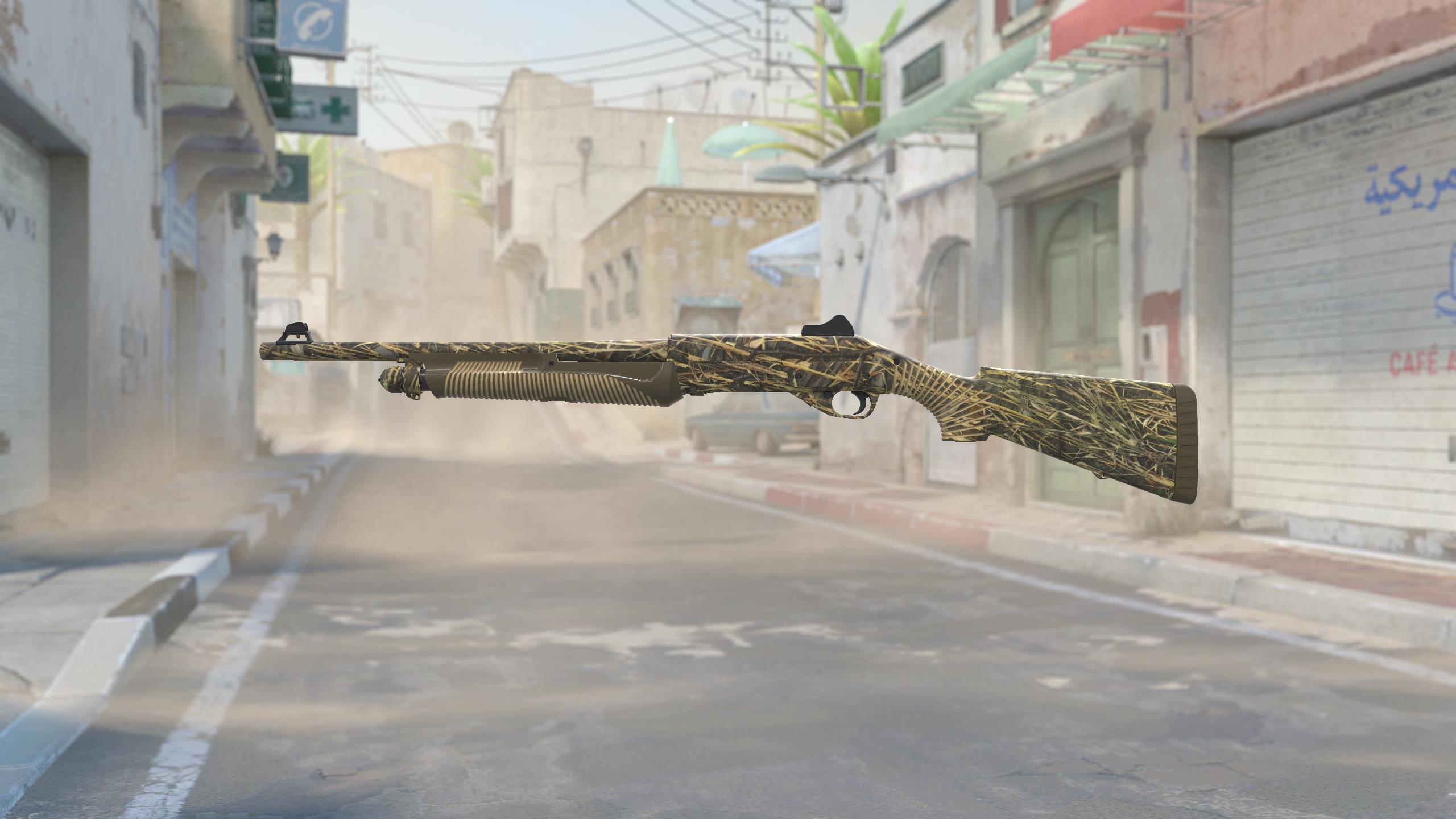 新星 | 沼泽草 (崭新出厂)