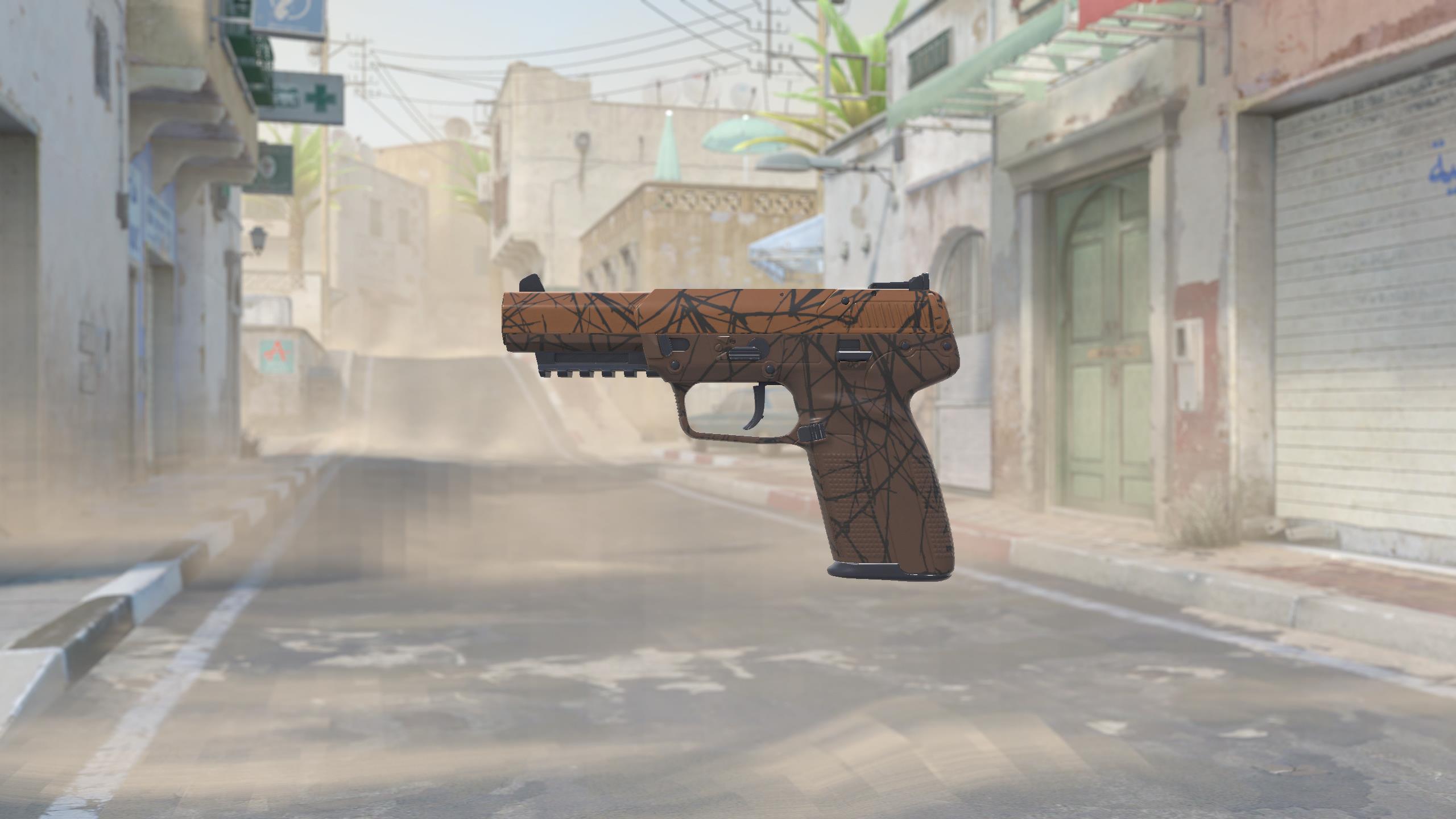 FN57 | 秋日灌木 (崭新出厂)