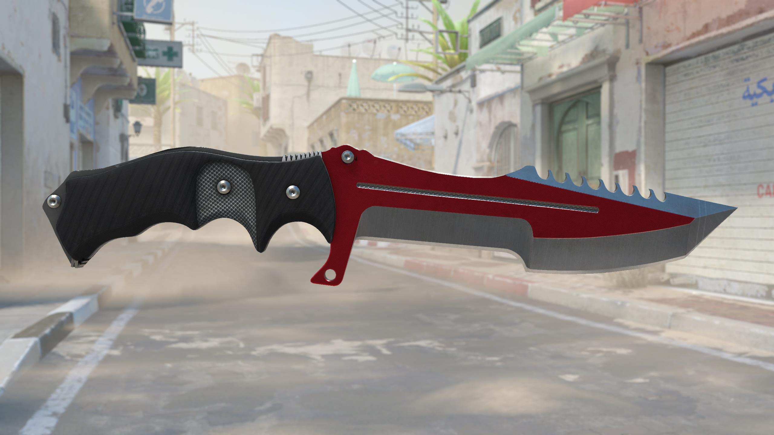 猎杀者匕首（★） | 自动化 (久经沙场)