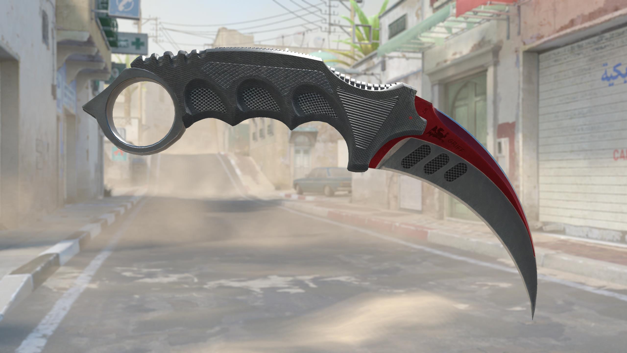 爪子刀（★） | 自动化 (久经沙场)