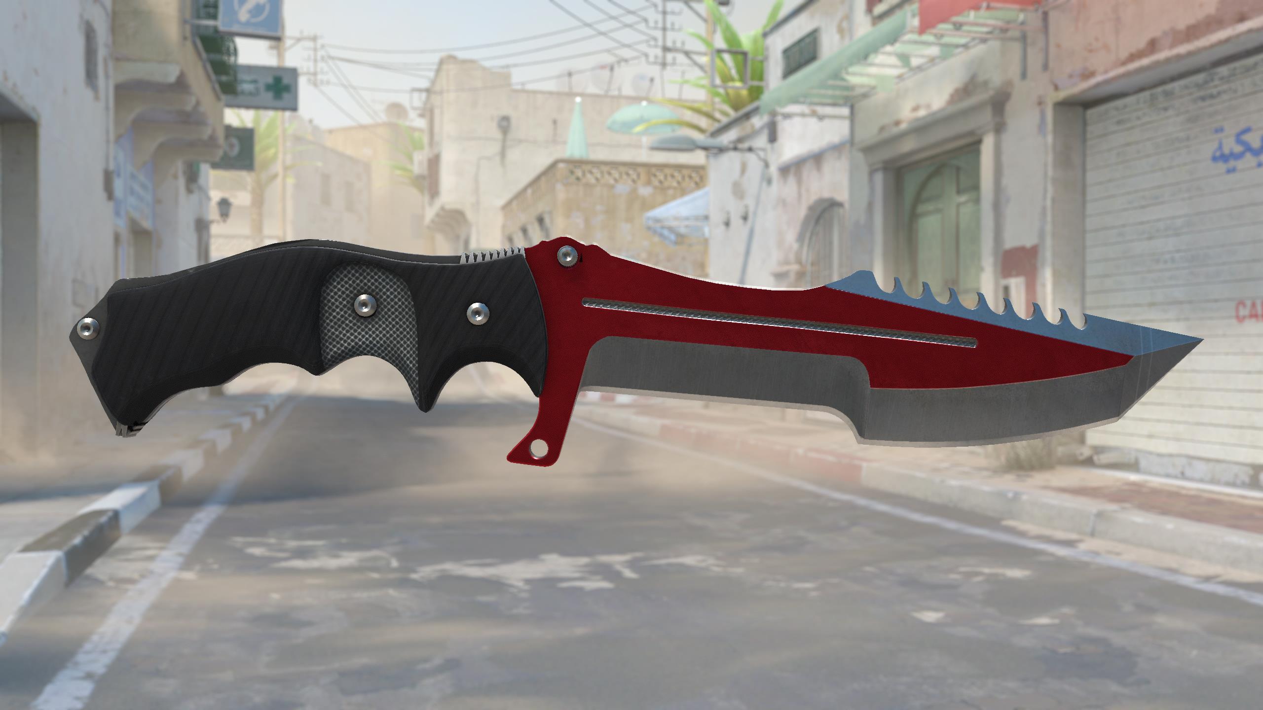 猎杀者匕首（★） | 自动化 (久经沙场)