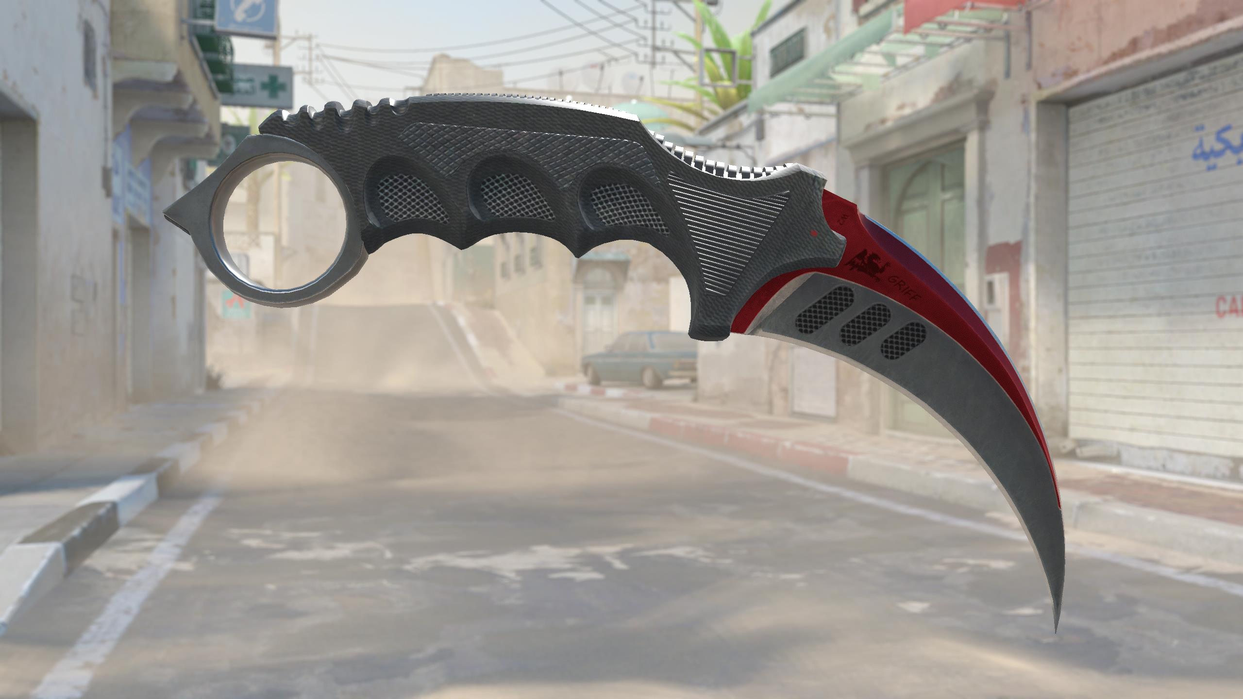 爪子刀（★） | 自动化 (久经沙场)