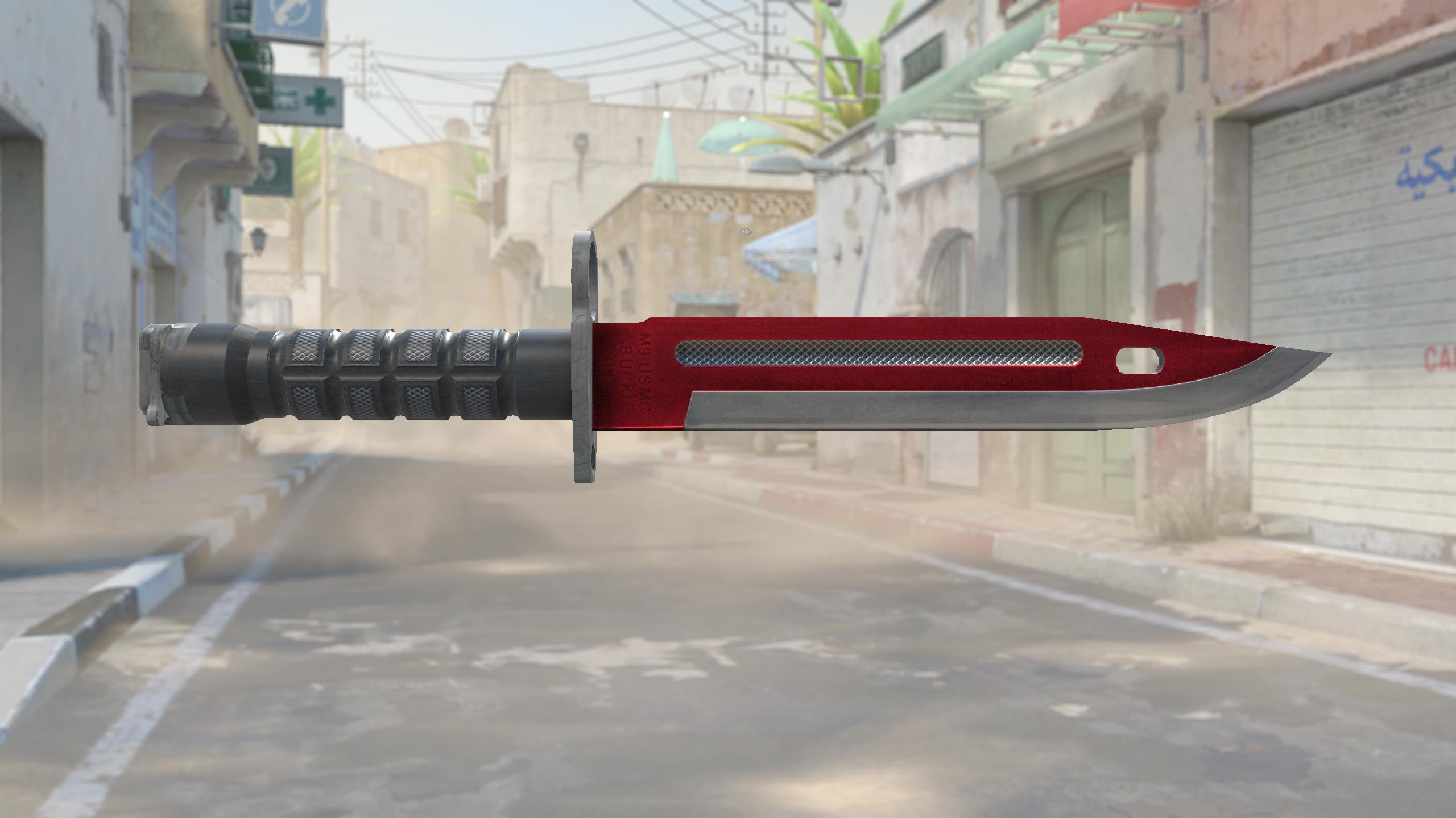 刺刀（★ StatTrak™） | 自动化 (崭新出厂)