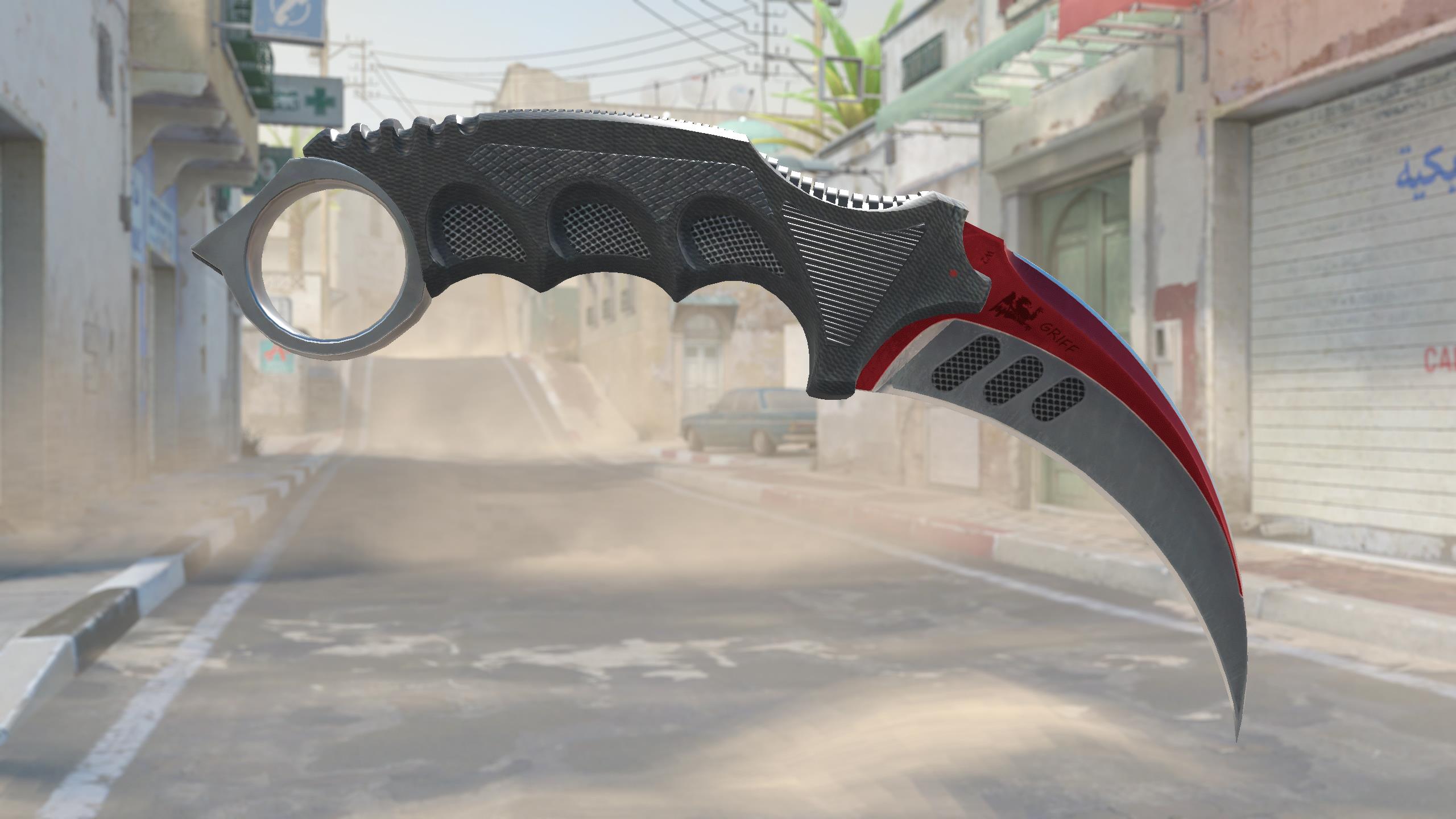 爪子刀（★） | 自动化 (崭新出厂)