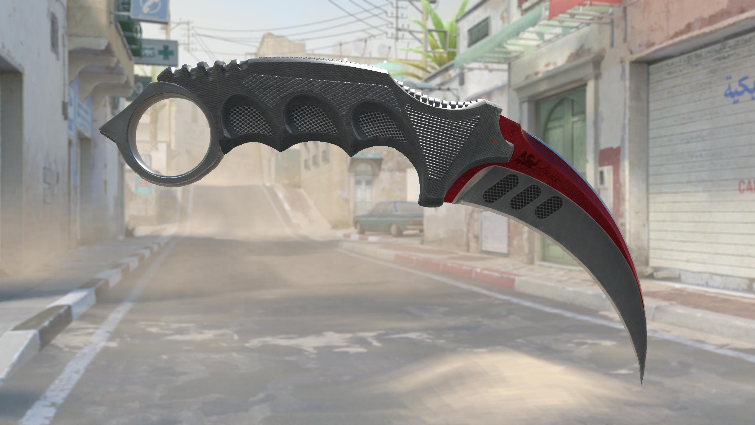 爪子刀（★） | 自动化 (久经沙场)