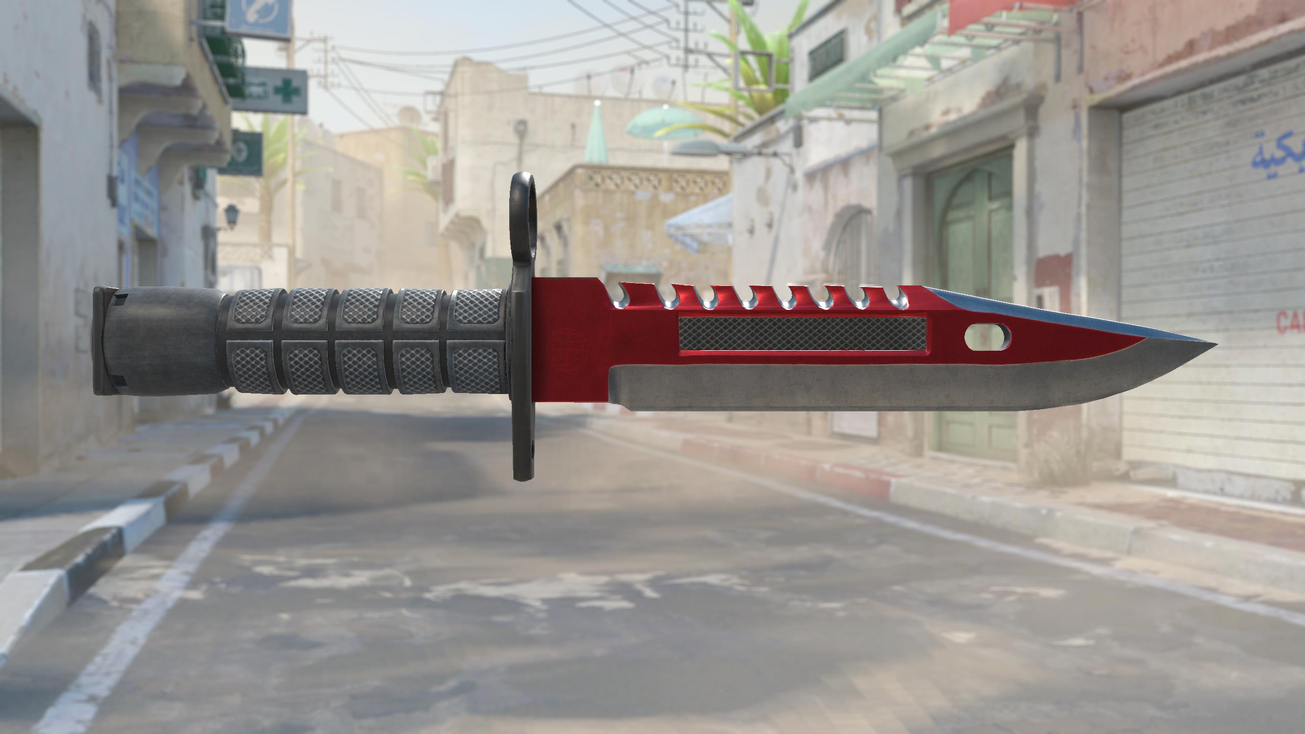 M9 刺刀（★） | 自动化 (久经沙场)