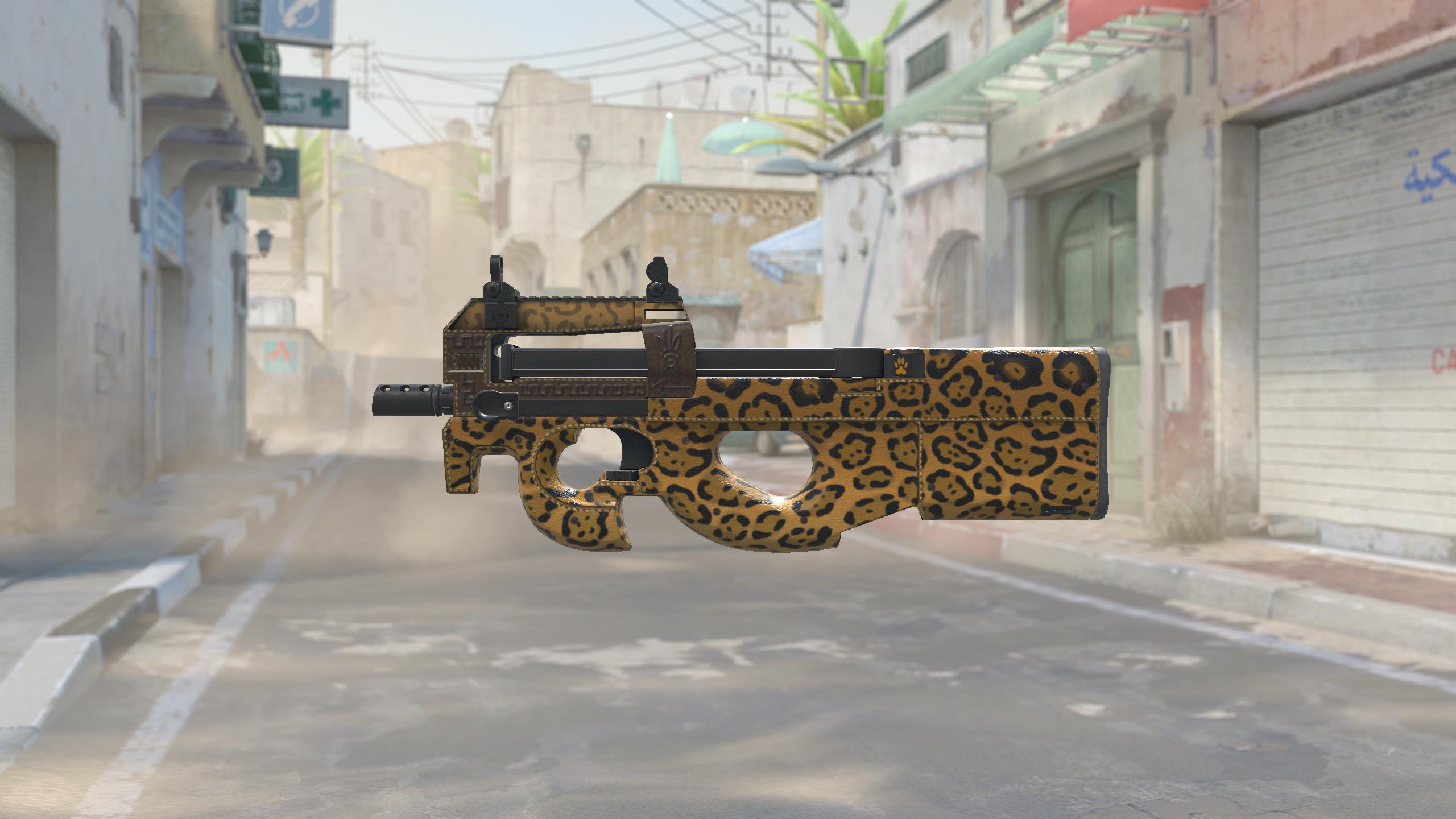 P90 | 豹走 (崭新出厂)