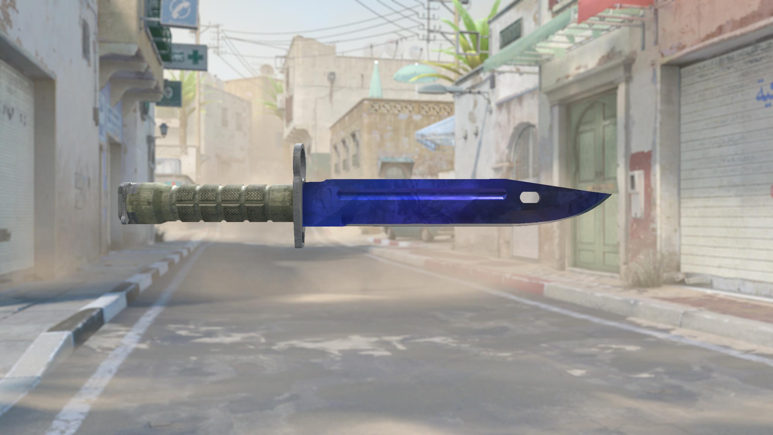 刺刀（★） | 多普勒 (崭新出厂)