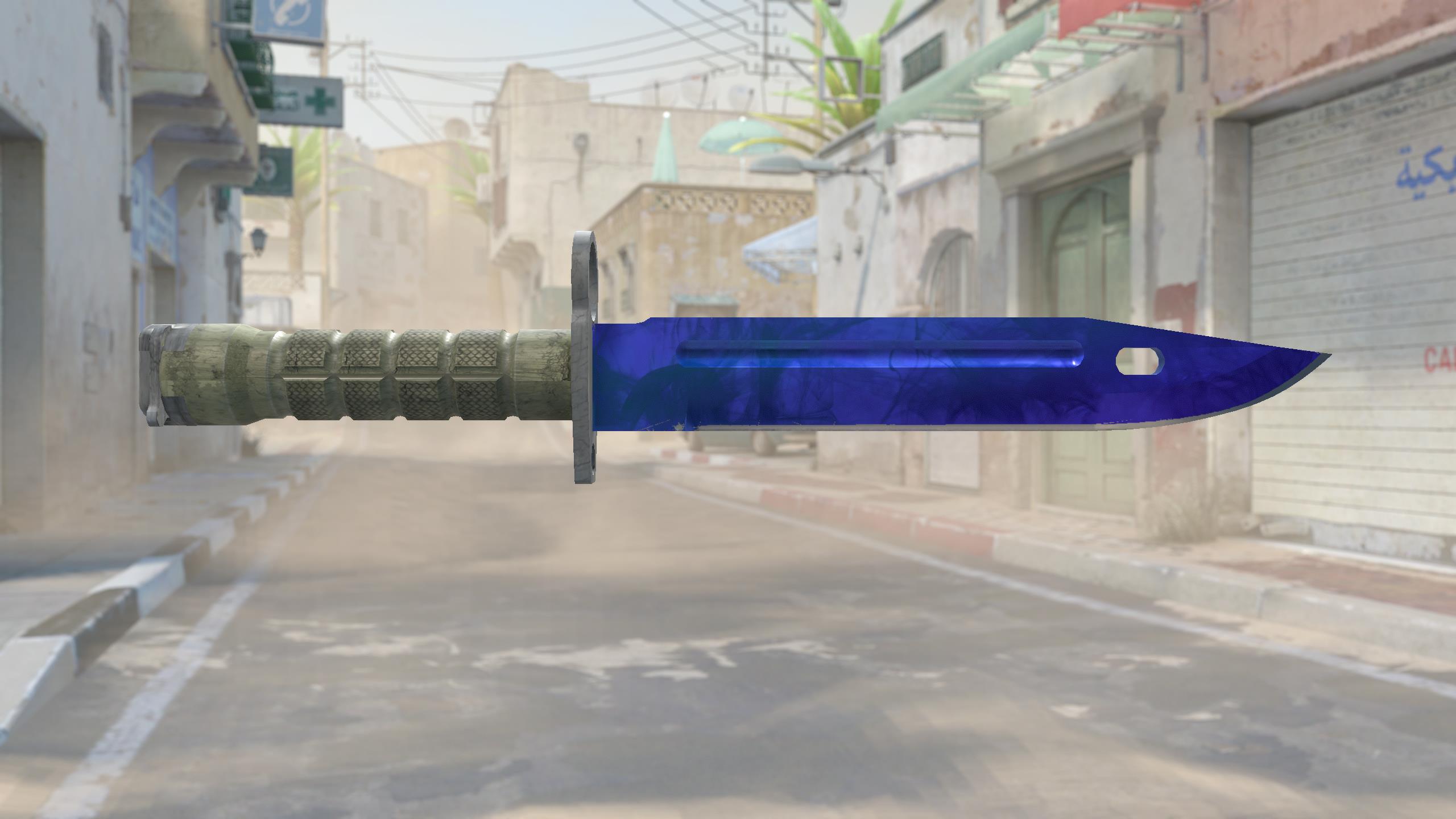 刺刀（★） | 多普勒 (崭新出厂)