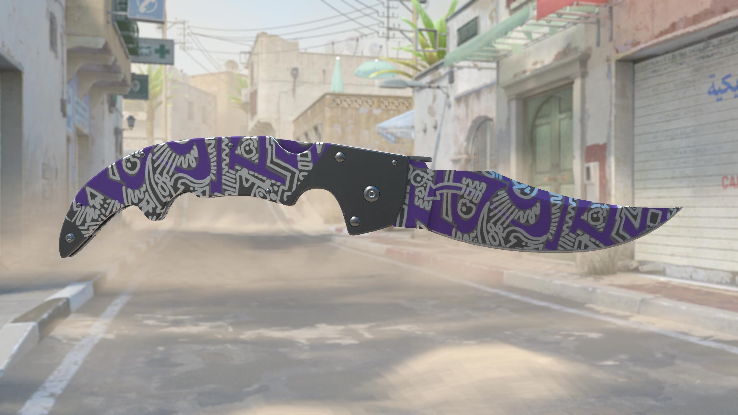 弯刀（★） | 自由之手 (崭新出厂)